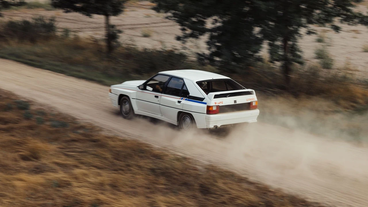 1985 Citroen BX - Image 14 of 31