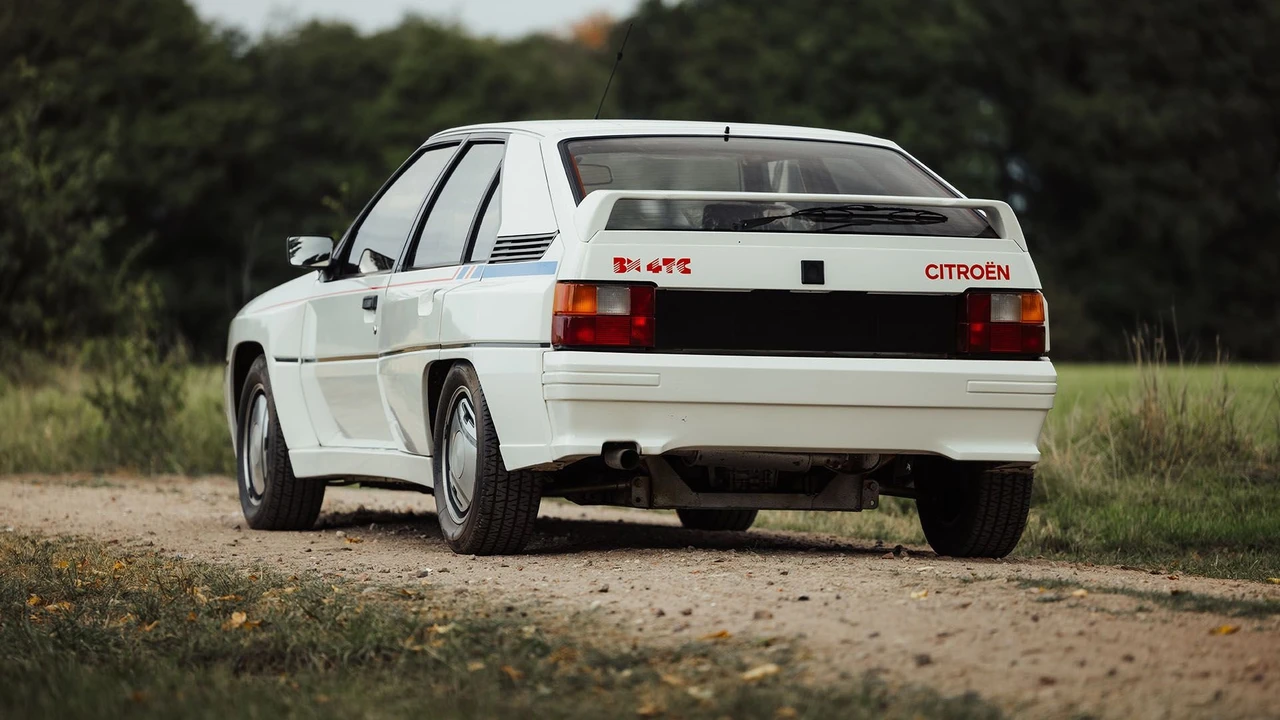 1985 Citroen BX - Image 25 of 31