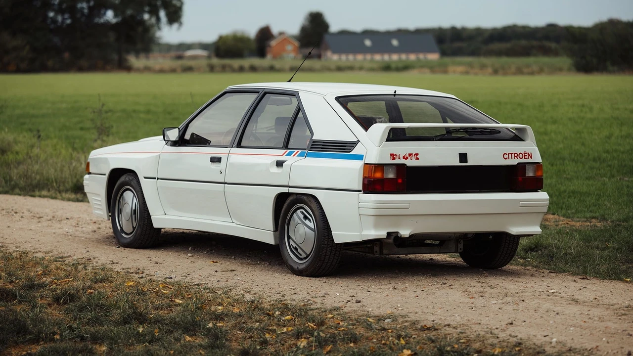 1985 Citroen BX - Image 2 of 31