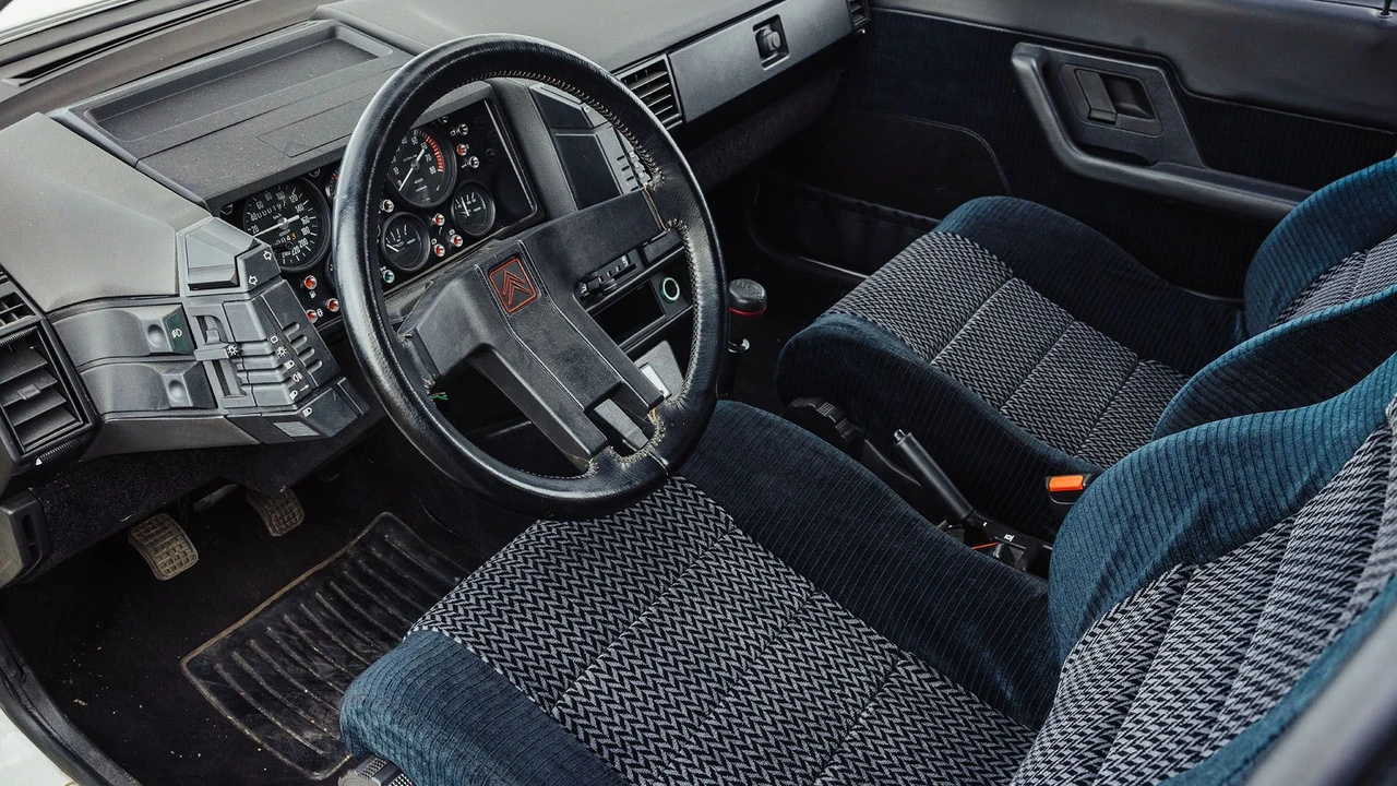 1985 Citroen BX - Image 10 of 31