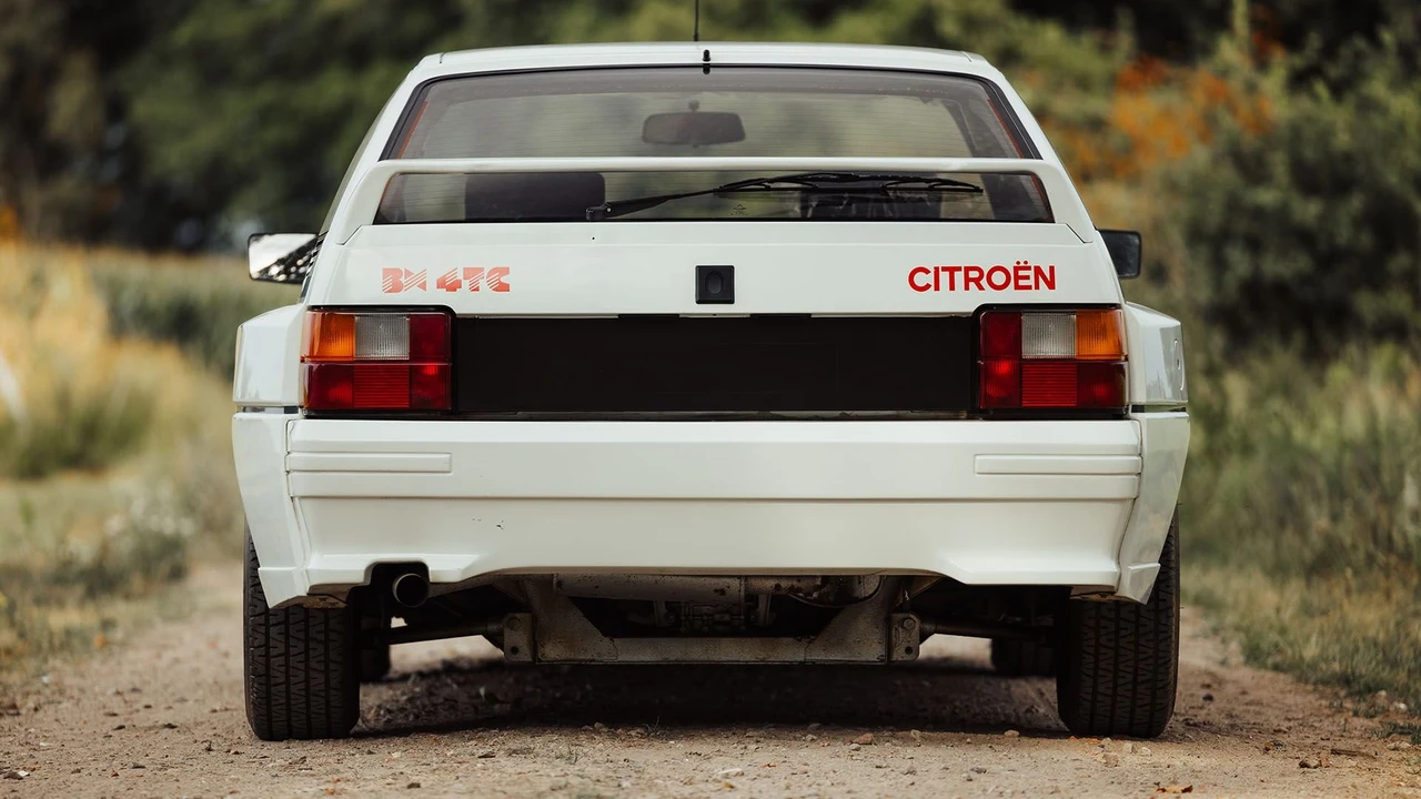 1985 Citroen BX - Image 31 of 31