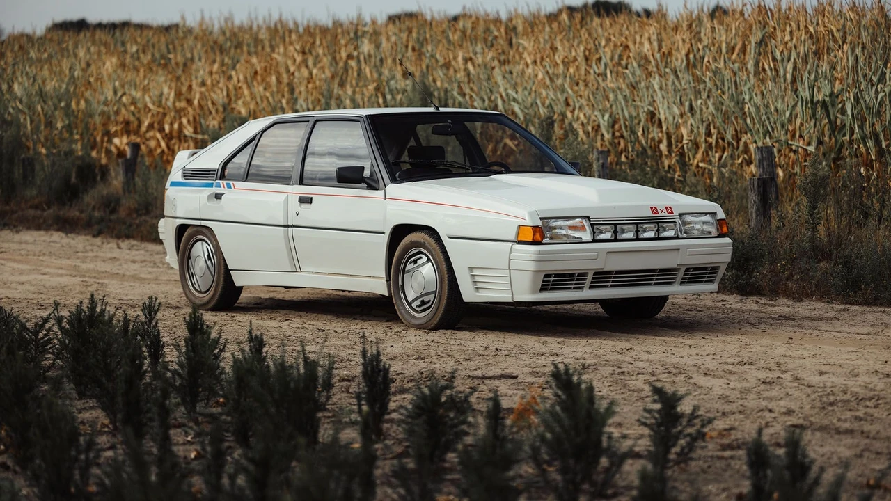 1985 Citroen BX - Image 15 of 31