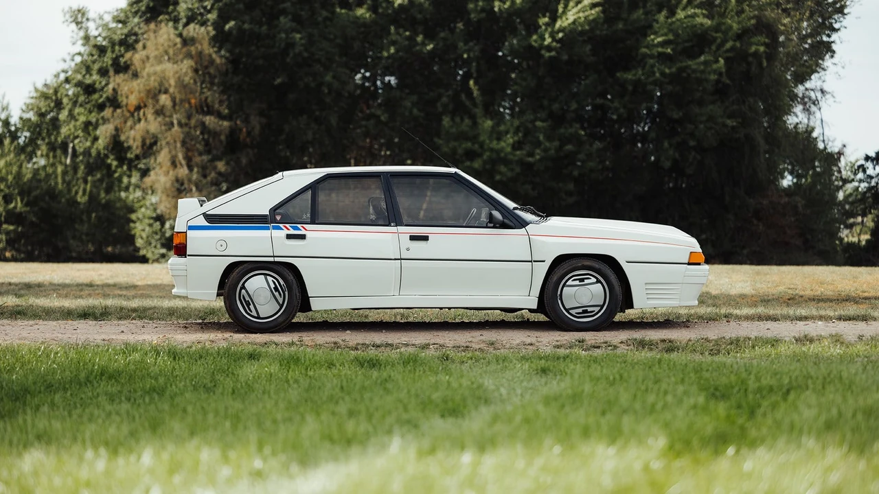 1985 Citroen BX - Image 24 of 31
