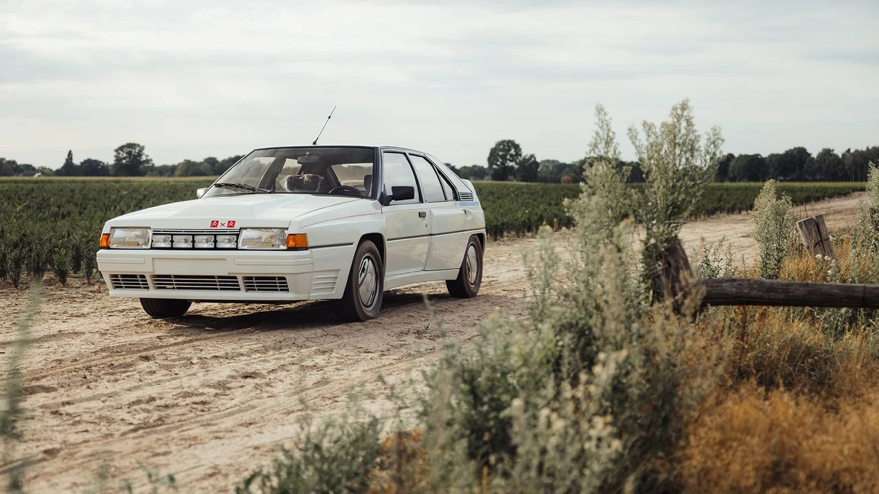 1985 Citroen BX - Image 23 of 31