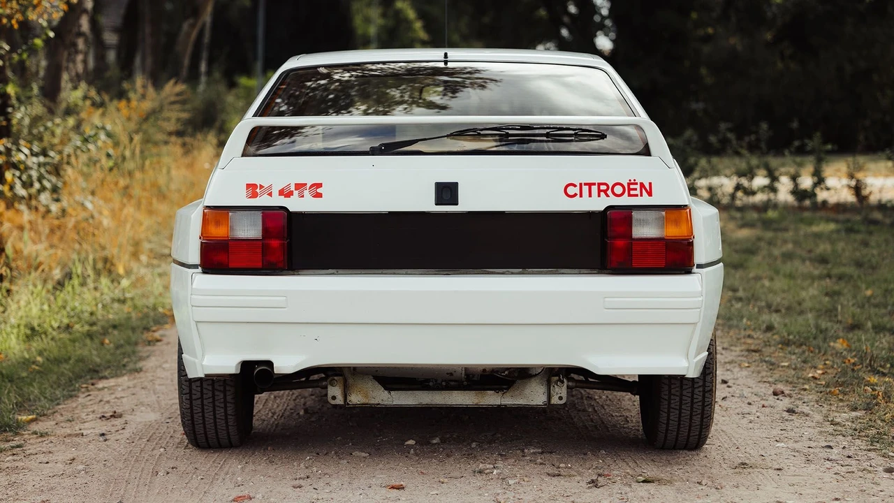 1985 Citroen BX - Image 30 of 31