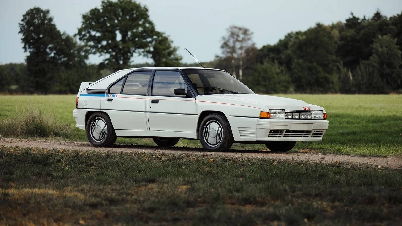 1985 Citroen BX - Image 21 of 31