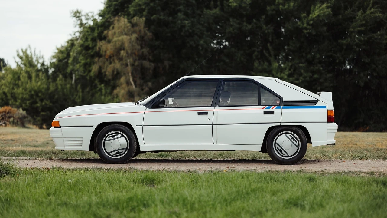 1985 Citroen BX - Image 27 of 31