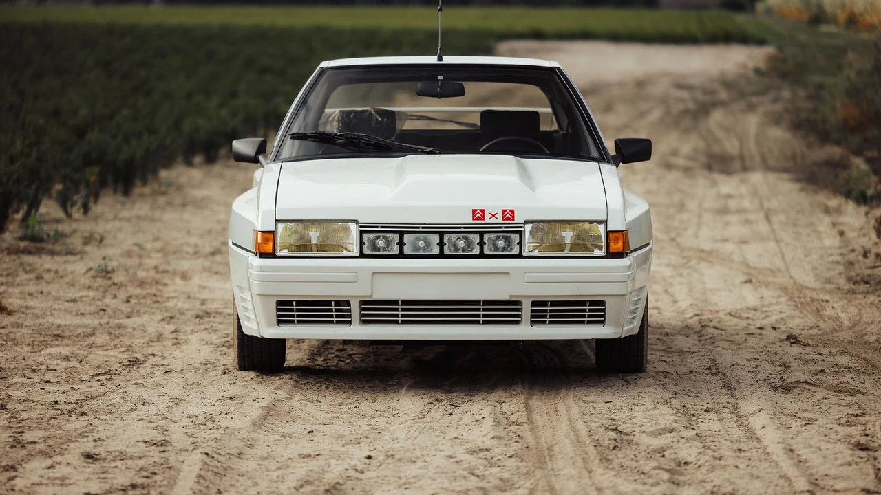 1985 Citroen BX - Image 18 of 31