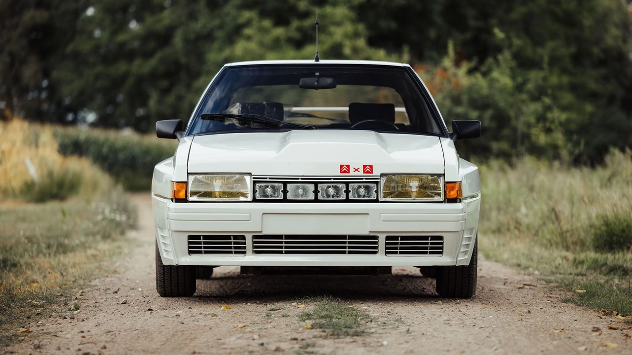 1985 Citroen BX - Image 5 of 31