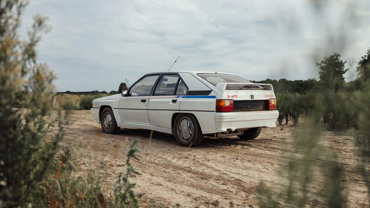 1985 Citroen BX - Image 26 of 31