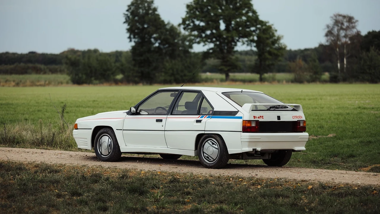 1985 Citroen BX - Image 28 of 31