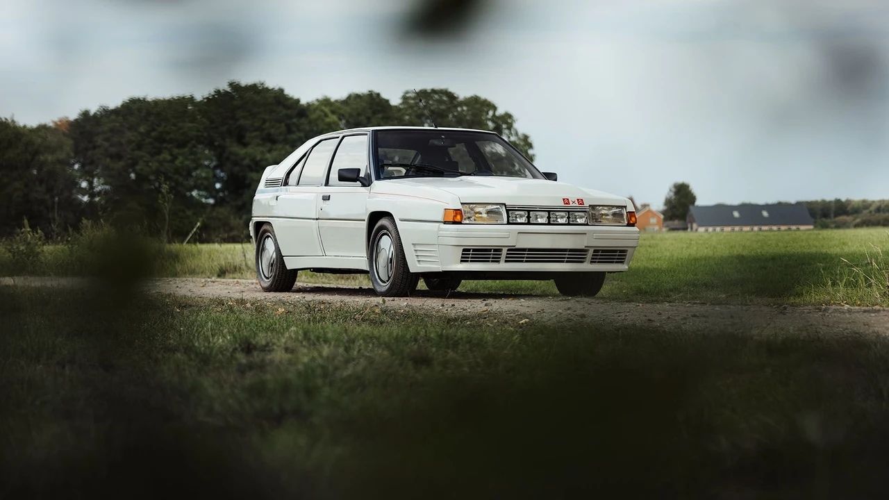 1985 Citroen BX - Image 12 of 31