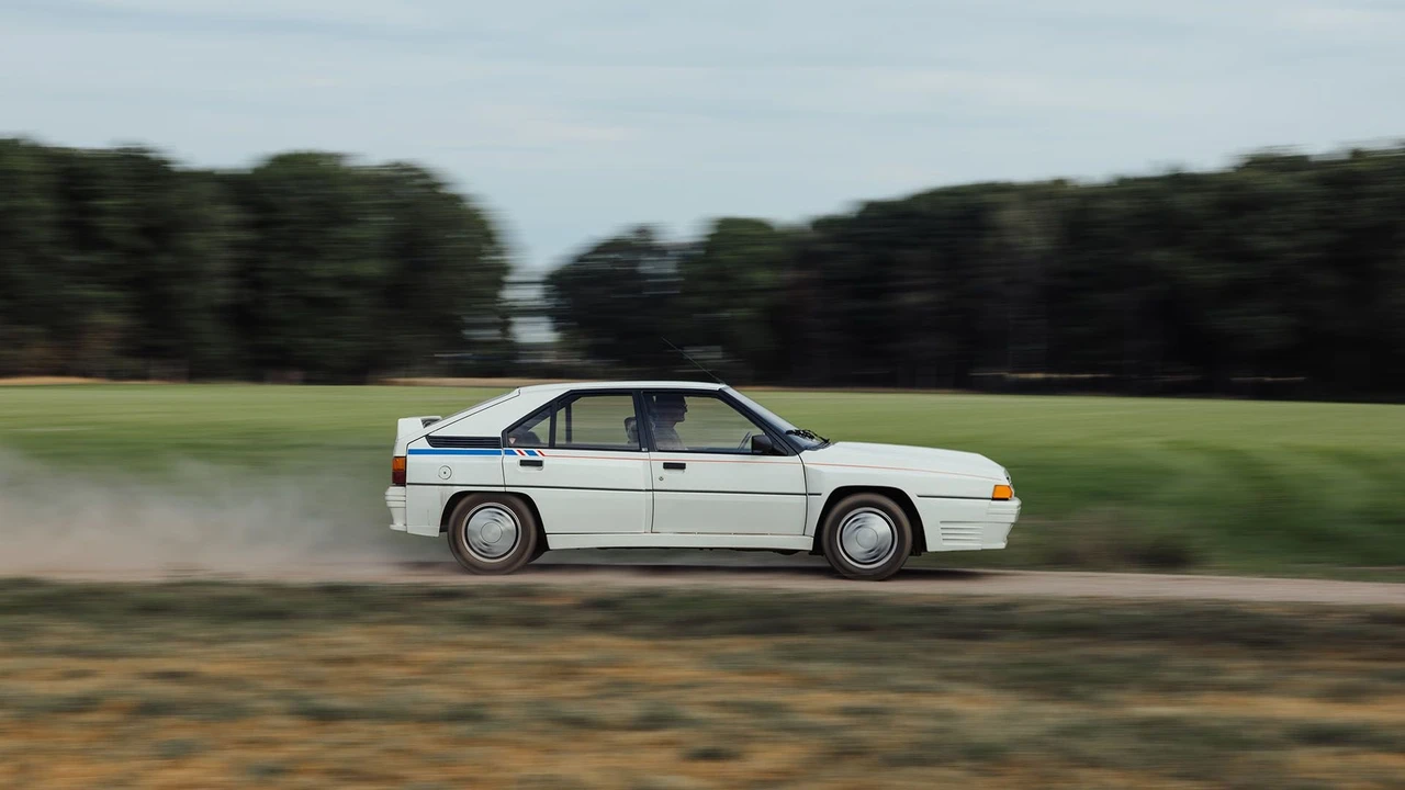 1985 Citroen BX - Image 11 of 31