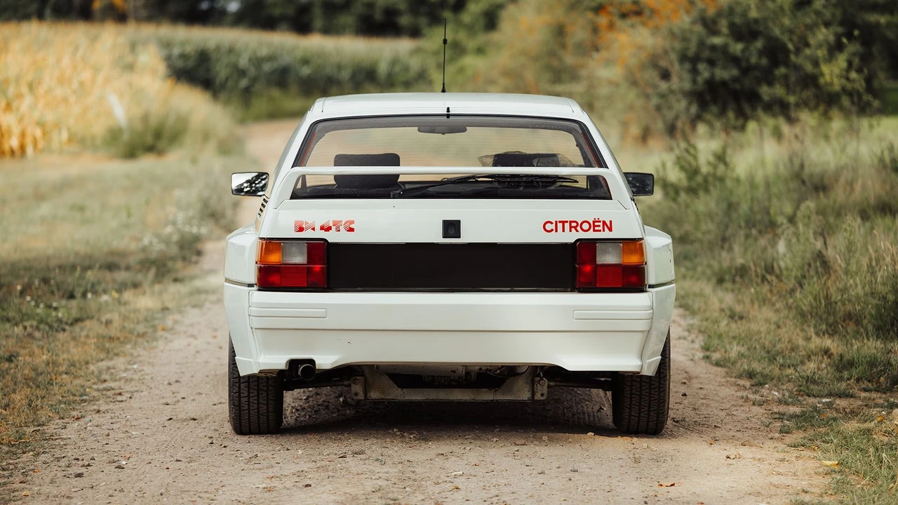 1985 Citroen BX - Image 3 of 31
