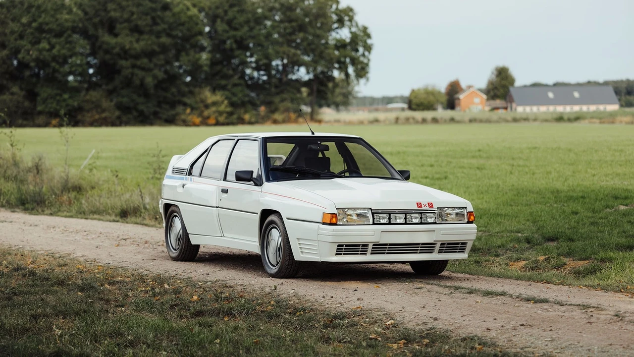 1985 Citroen BX - Image 20 of 31