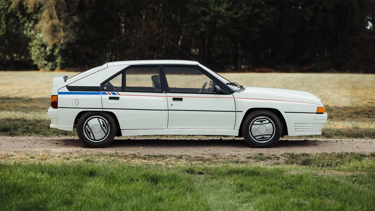 1985 Citroen BX - Image 4 of 31