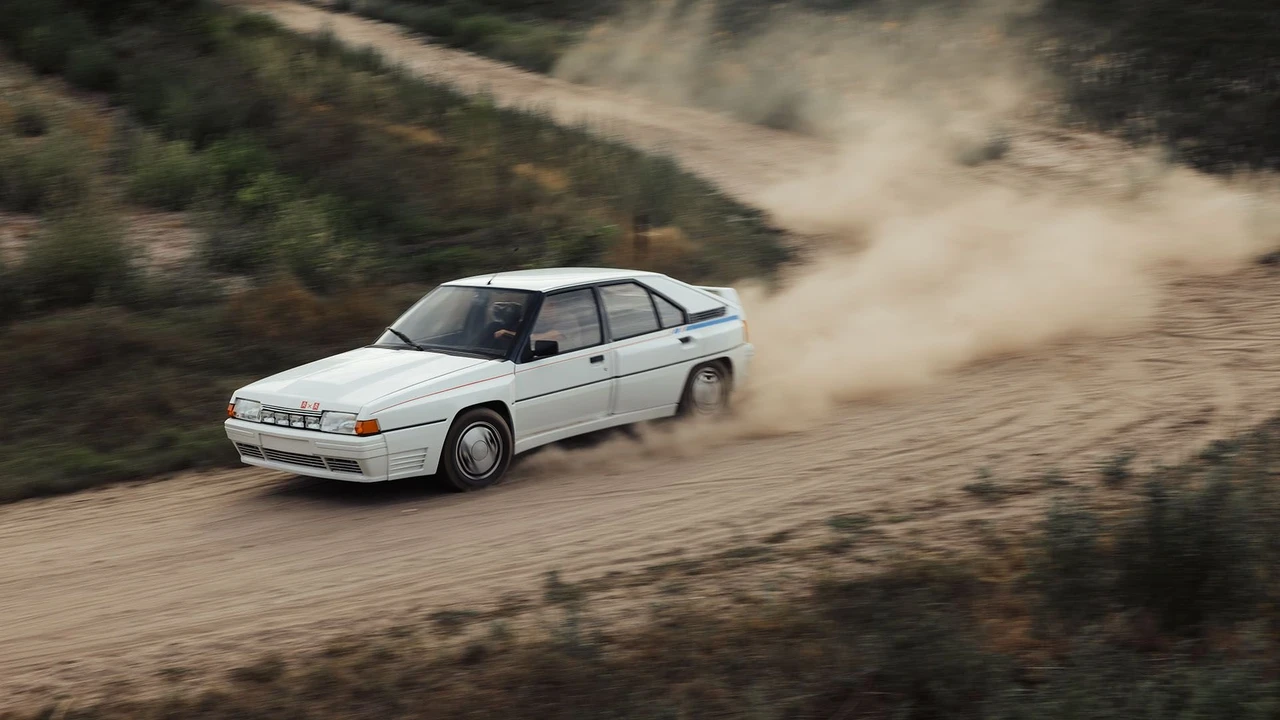 1985 Citroen BX - Image 8 of 31