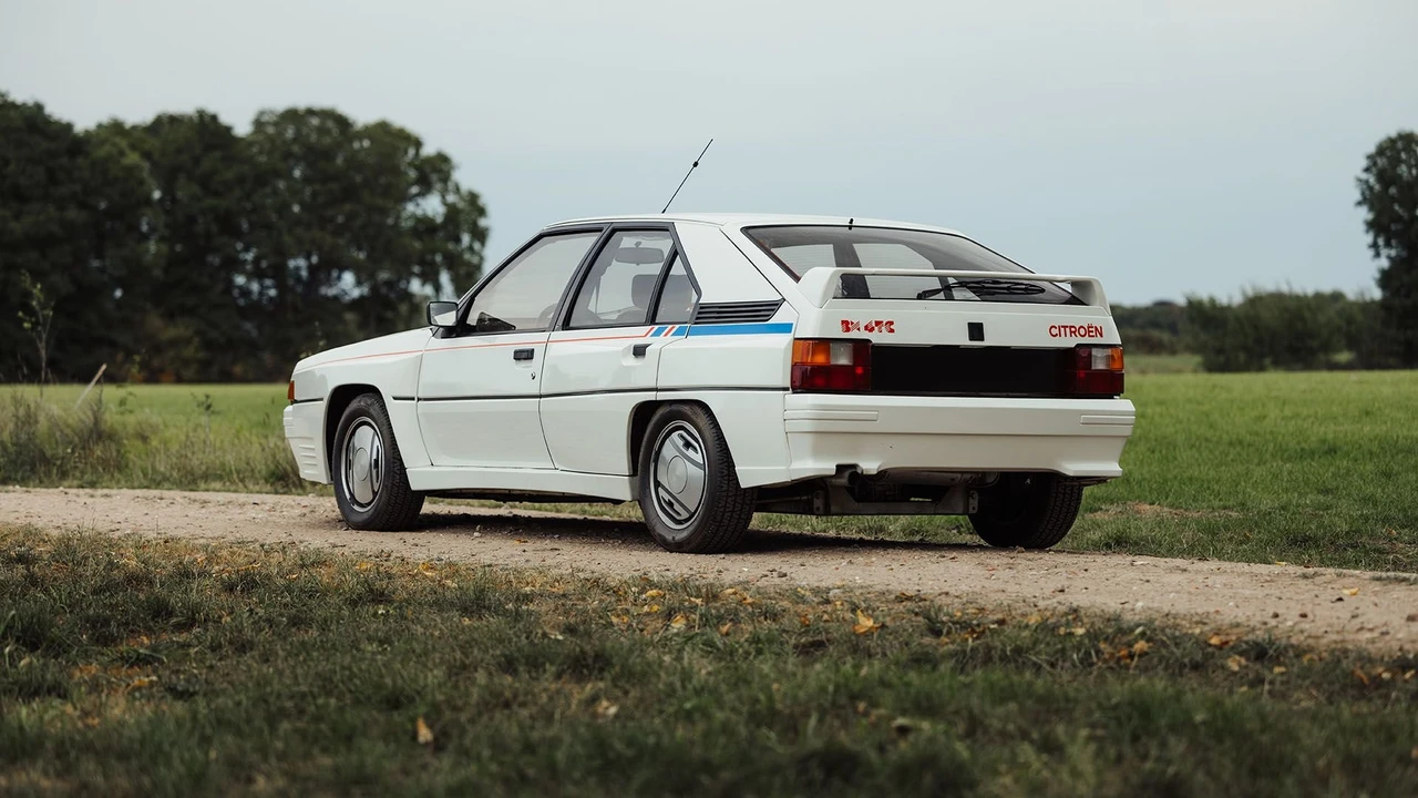1985 Citroen BX - Image 29 of 31