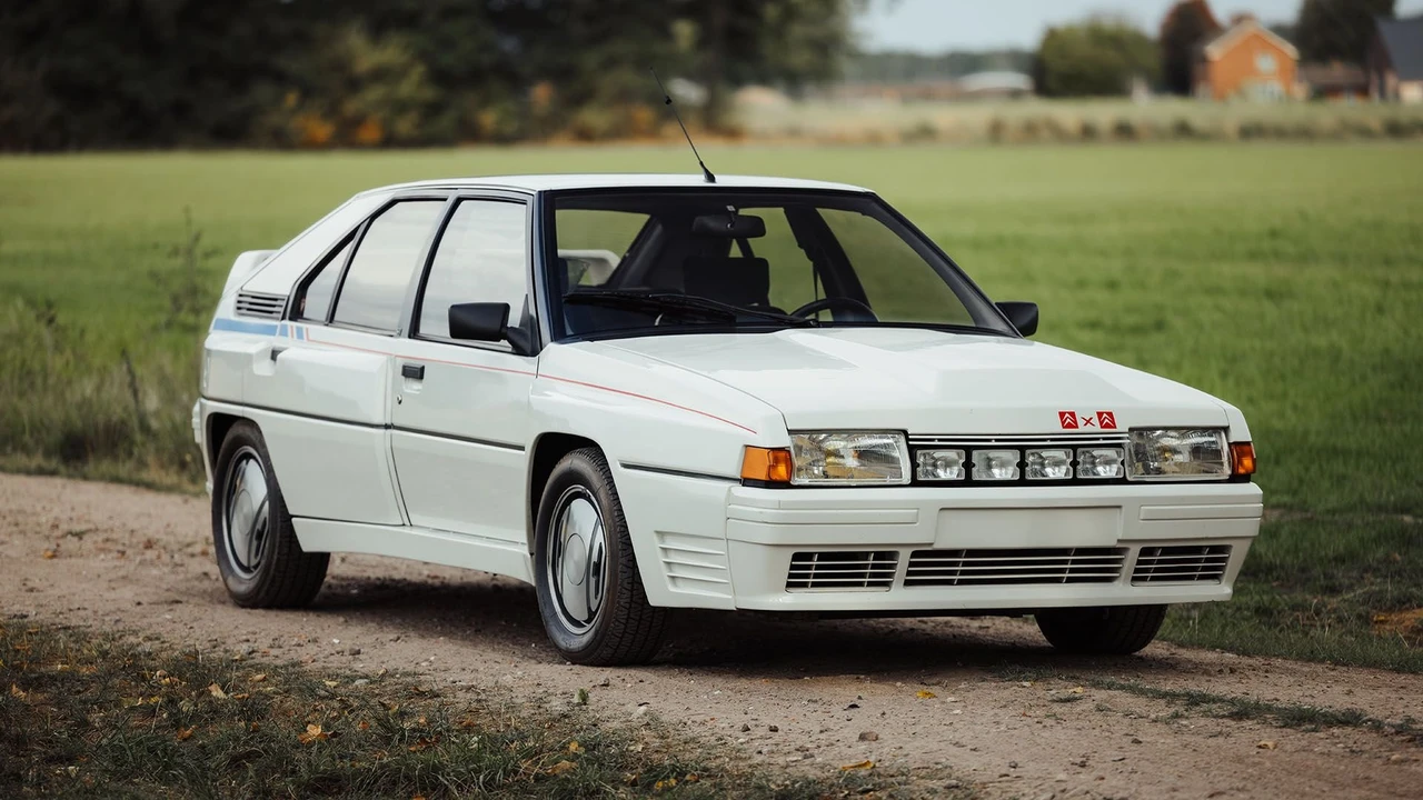 1985 Citroen BX - Image 16 of 31