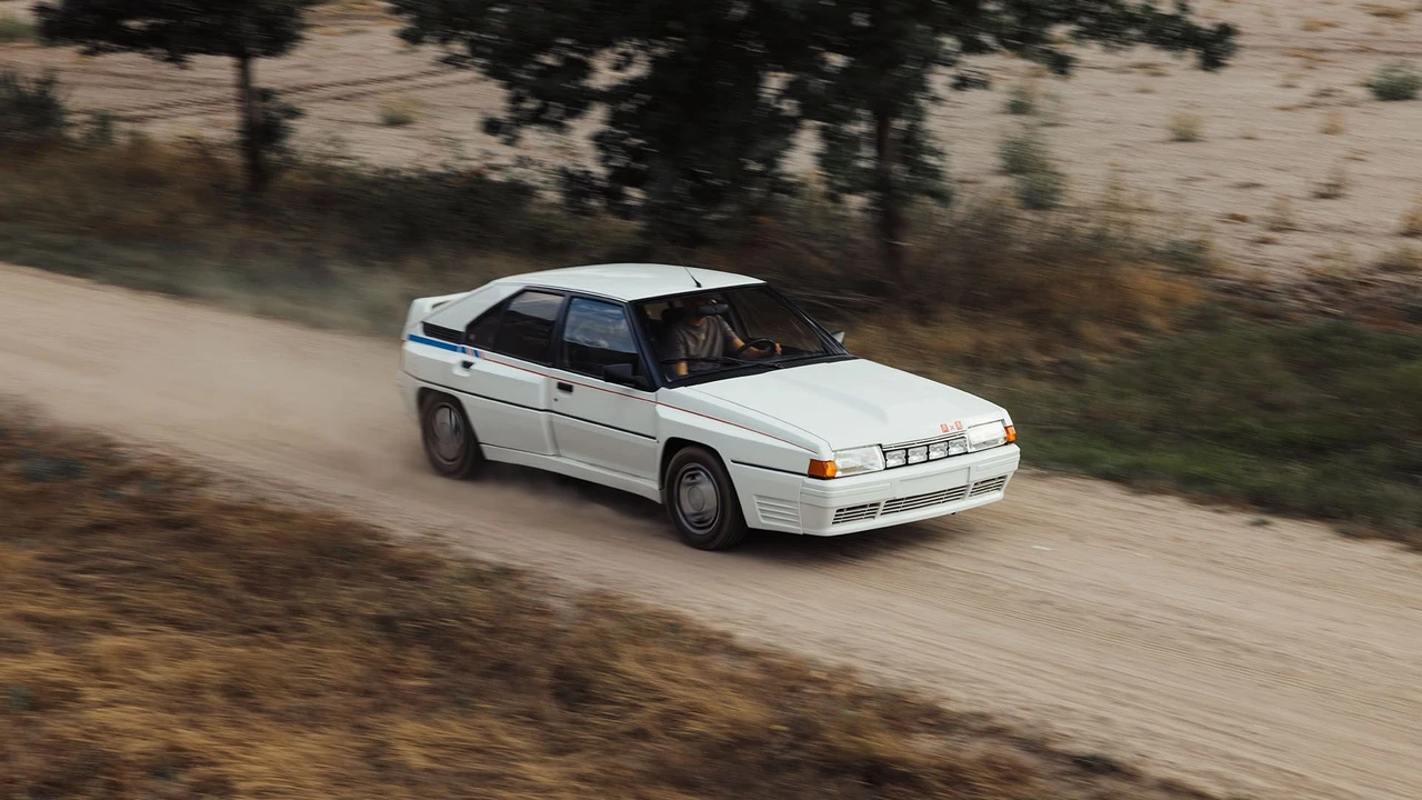 1985 Citroen BX - Image 6 of 31