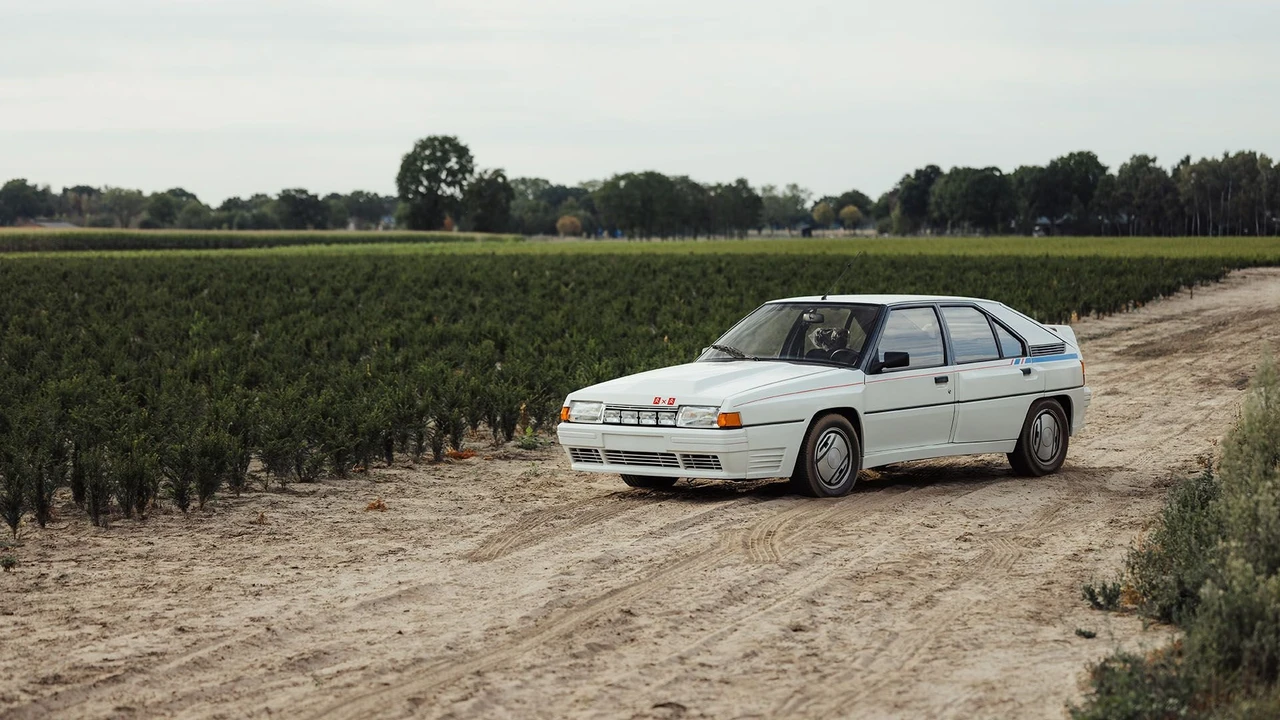 1985 Citroen BX - Image 17 of 31
