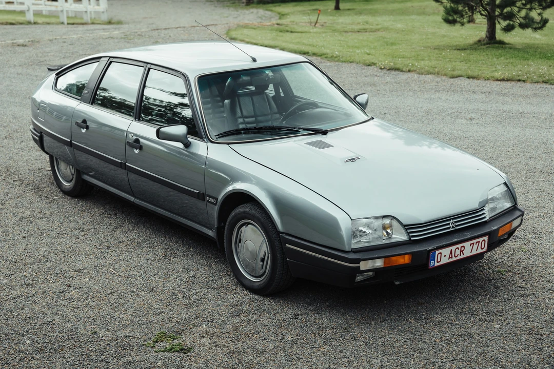 1985 Citroen CX - Image 6 of 31