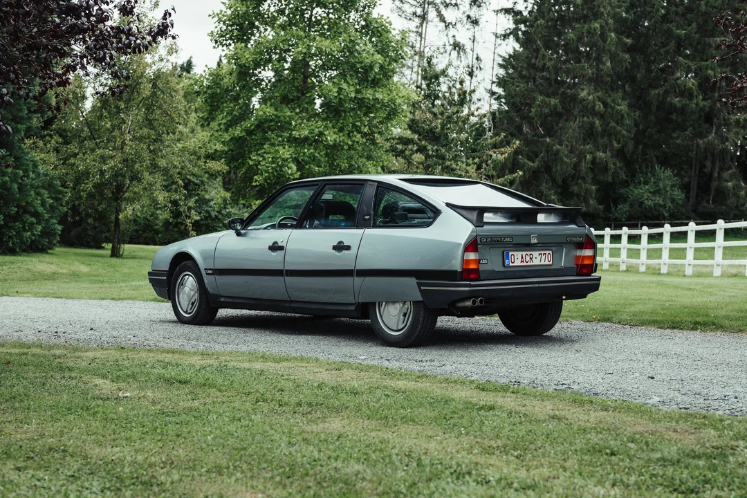 1985 Citroen CX - Image 11 of 31