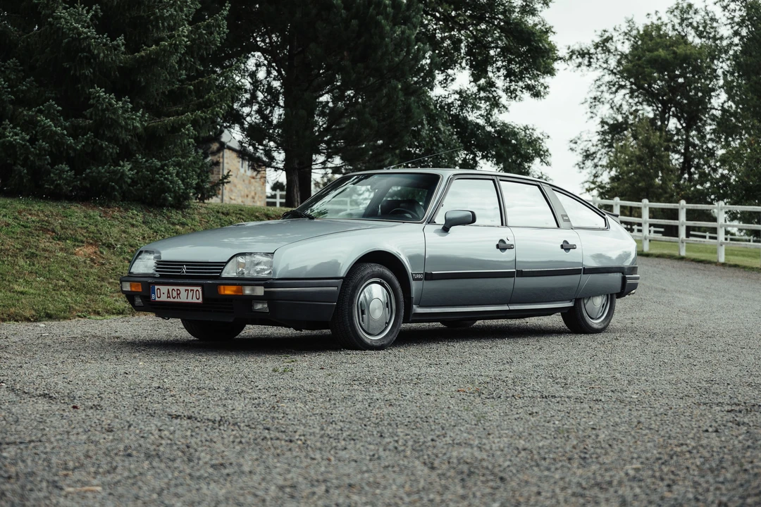 1985 Citroen CX - Image 4 of 31