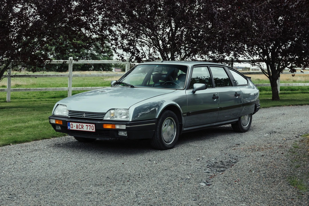 1985 Citroen CX - Image 2 of 31