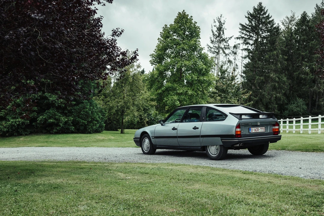 1985 Citroen CX - Image 10 of 31