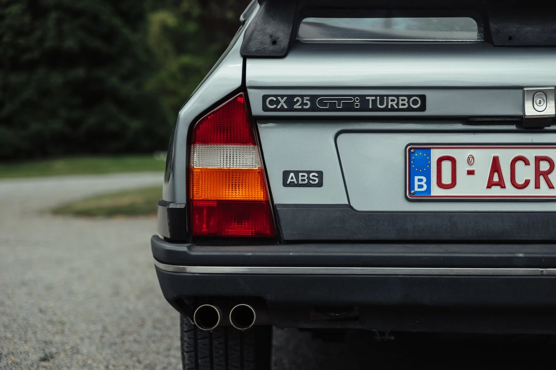 1985 Citroen CX - Image 31 of 31