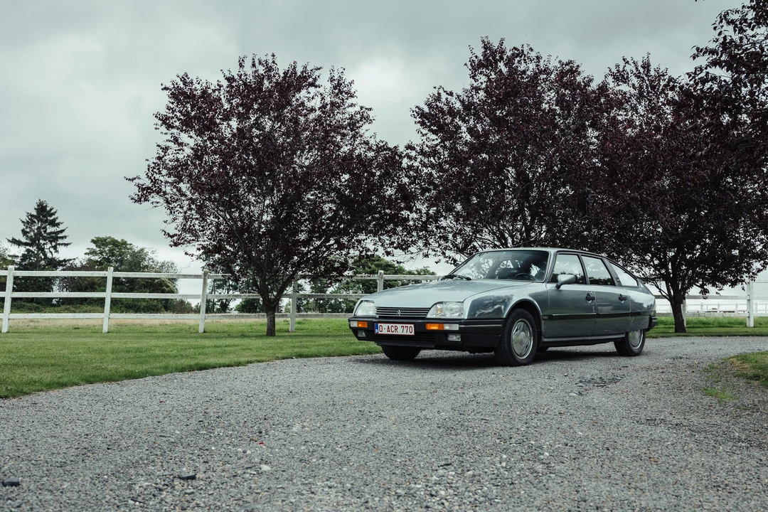 1985 Citroen CX - Image 3 of 31