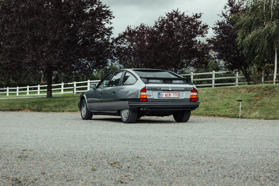 1985 Citroen CX - Image 9 of 31