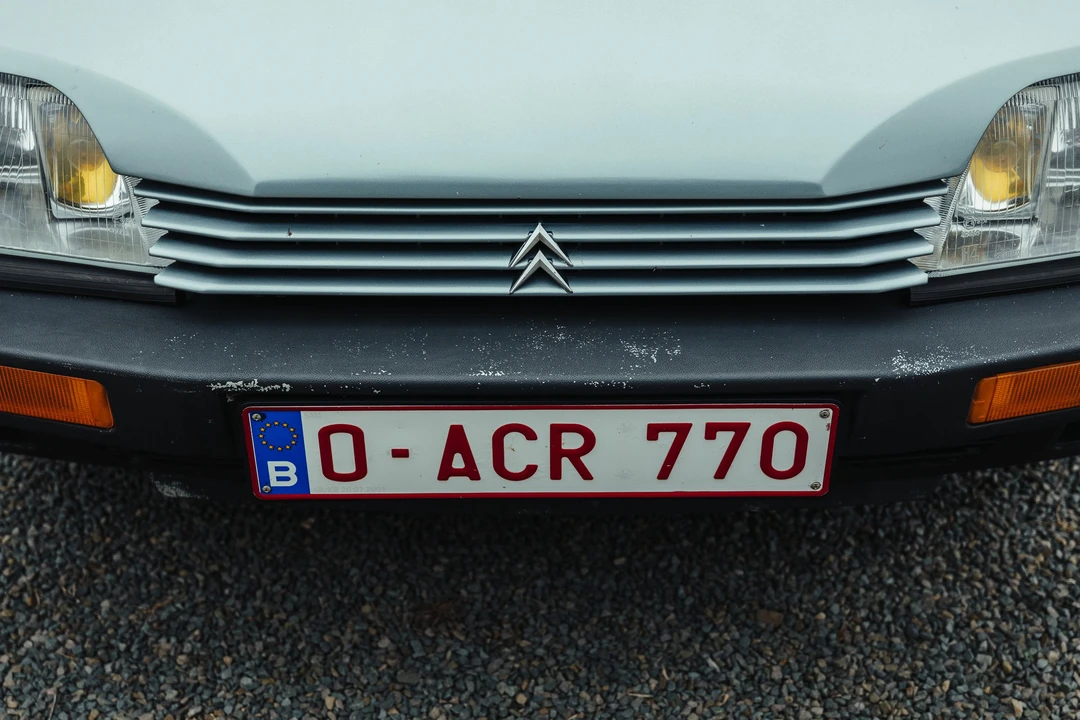 1985 Citroen CX - Image 23 of 31
