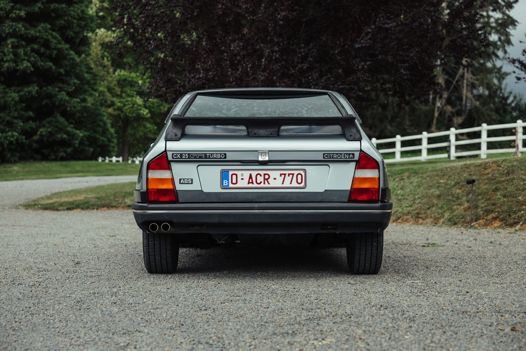 1985 Citroen CX - Image 8 of 31