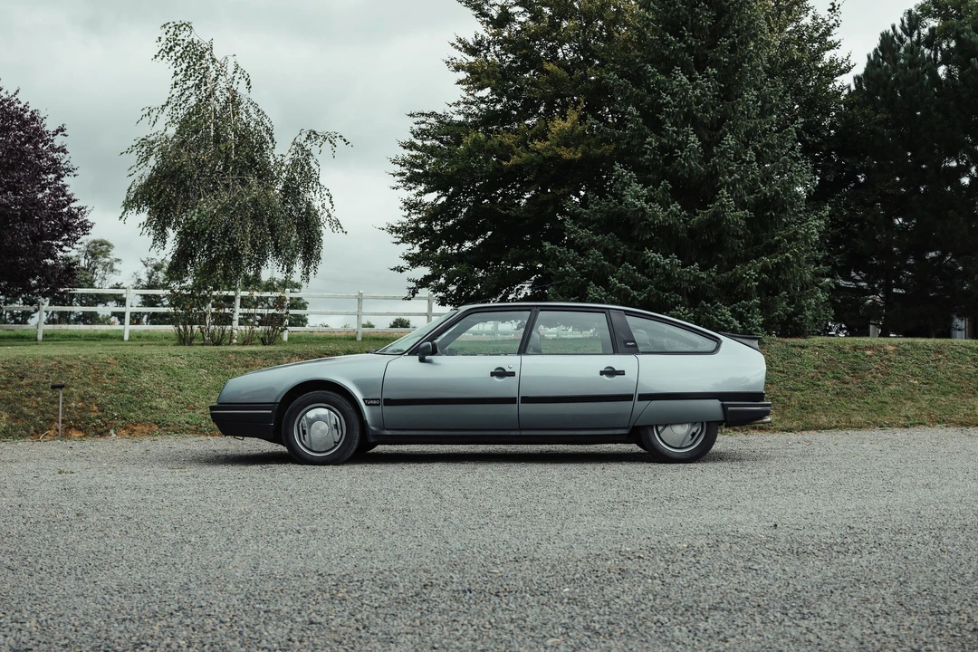 1985 Citroen CX - Image 12 of 31
