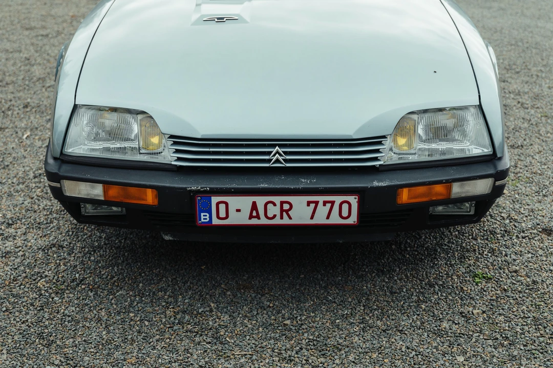 1985 Citroen CX - Image 24 of 31