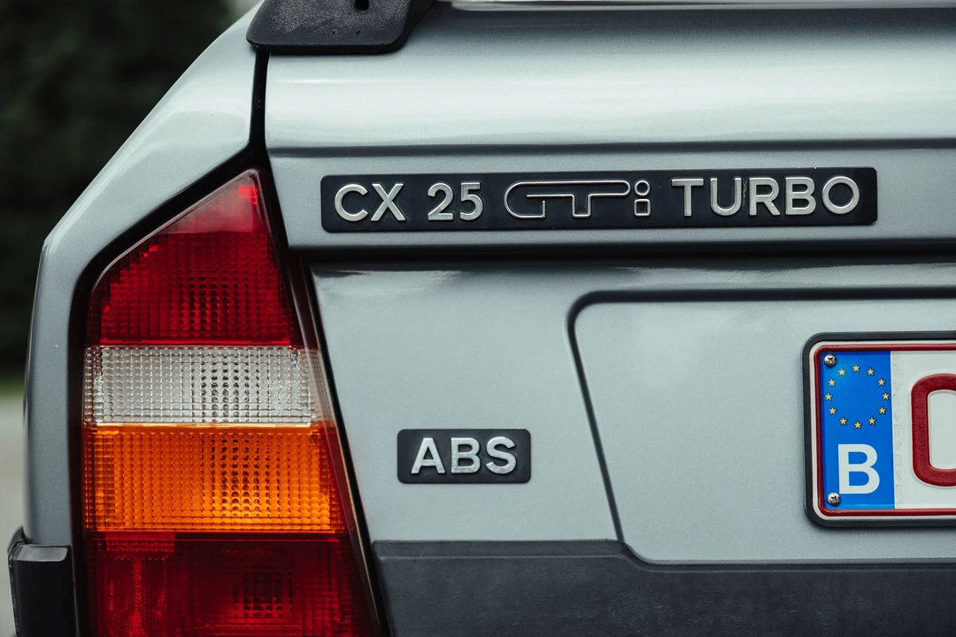 1985 Citroen CX - Image 30 of 31