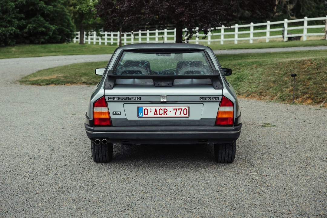 1985 Citroen CX - Image 7 of 31
