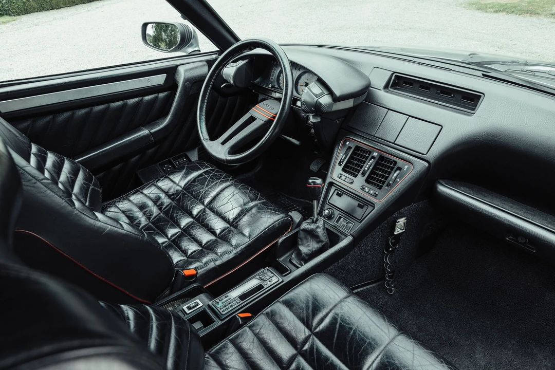 1985 Citroen CX - Image 15 of 31