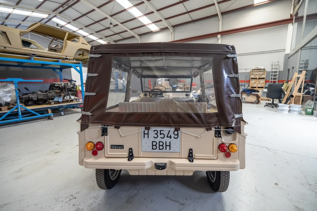 1985 Citroen Mehari - Image 9 of 30