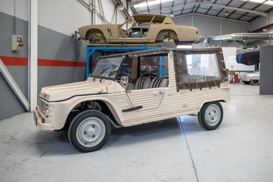 1985 Citroen Mehari - Image 5 of 30