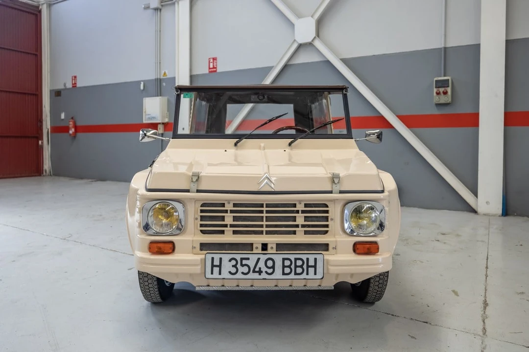 1985 Citroen Mehari - Image 6 of 30