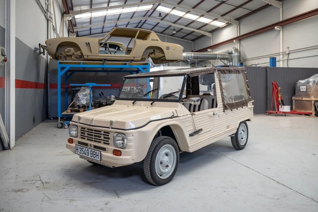 1985 Citroen Mehari - Image 4 of 30