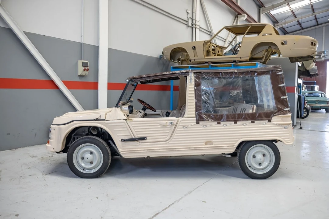 1985 Citroen Mehari - Image 12 of 30