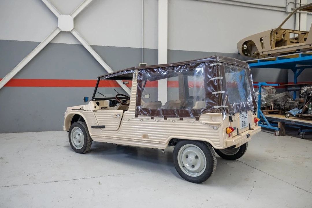 1985 Citroen Mehari - Image 13 of 30