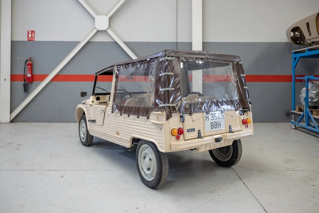 1985 Citroen Mehari - Image 14 of 30