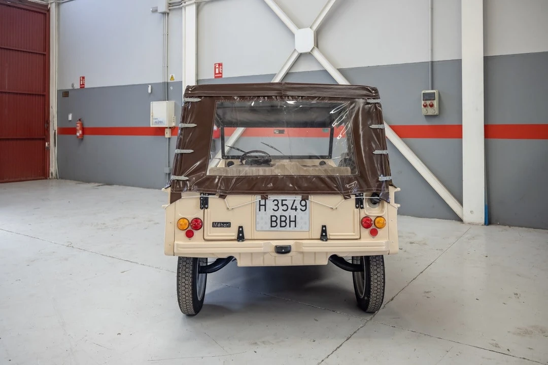 1985 Citroen Mehari - Image 15 of 30