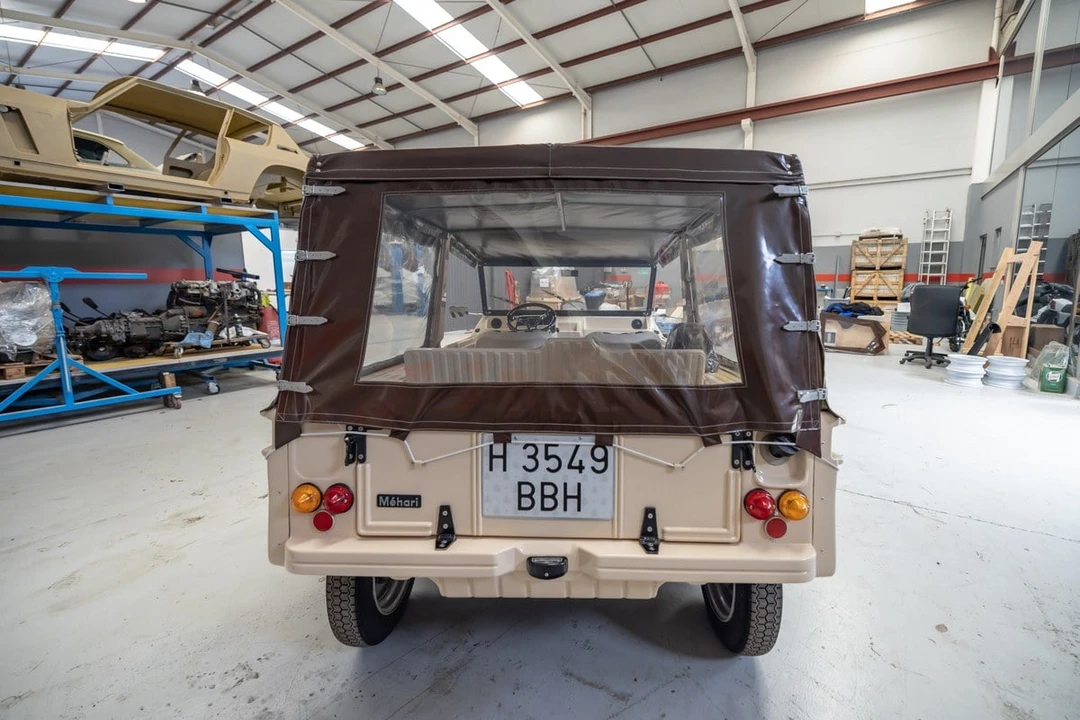 1985 Citroen Mehari - Image 9 of 30