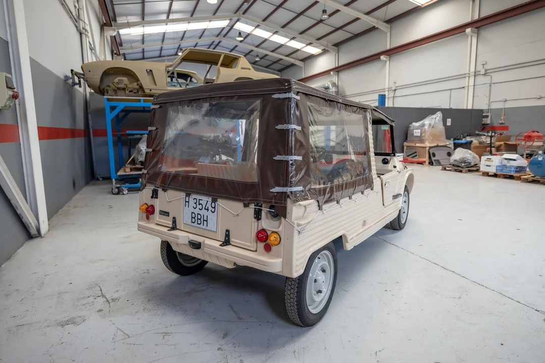 1985 Citroen Mehari - Image 10 of 30